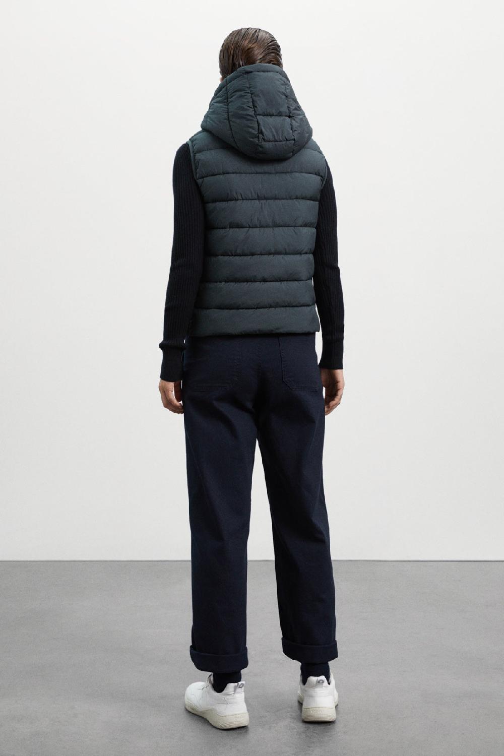 Ecoalf GREEN AORAKI VEST