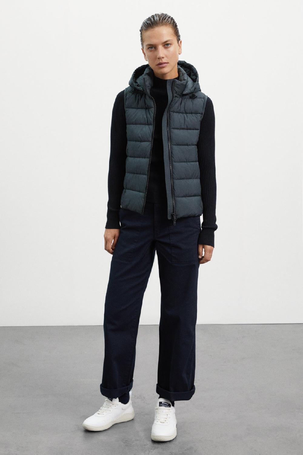 Ecoalf GREEN AORAKI VEST