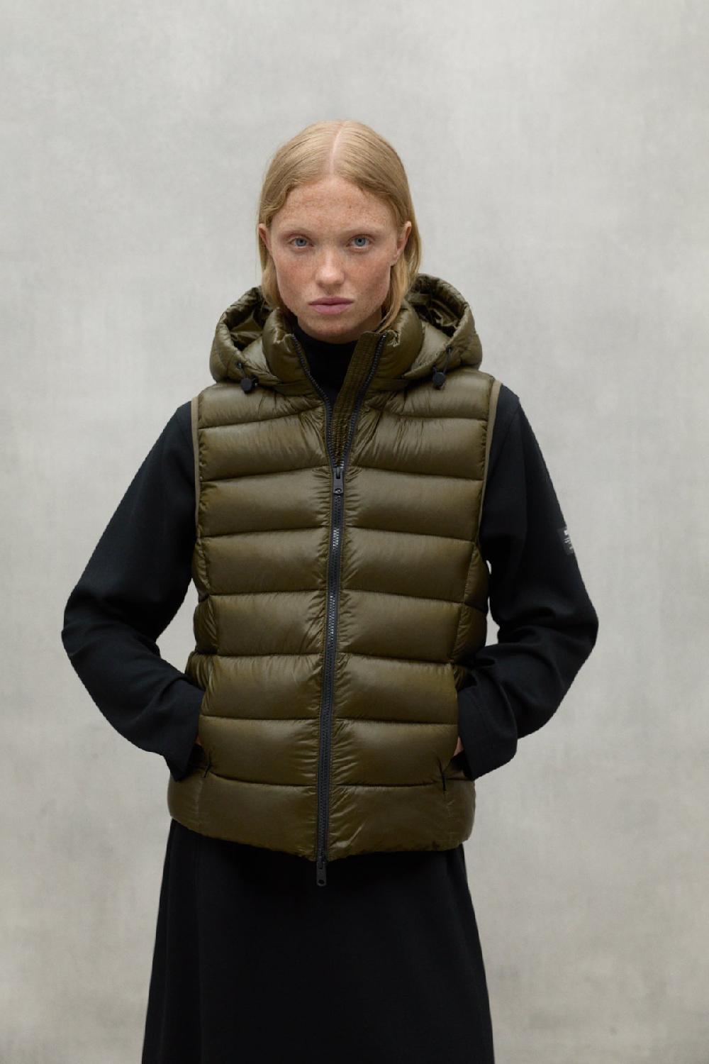 Ecoalf GREEN AORAKI WAISTCOAT