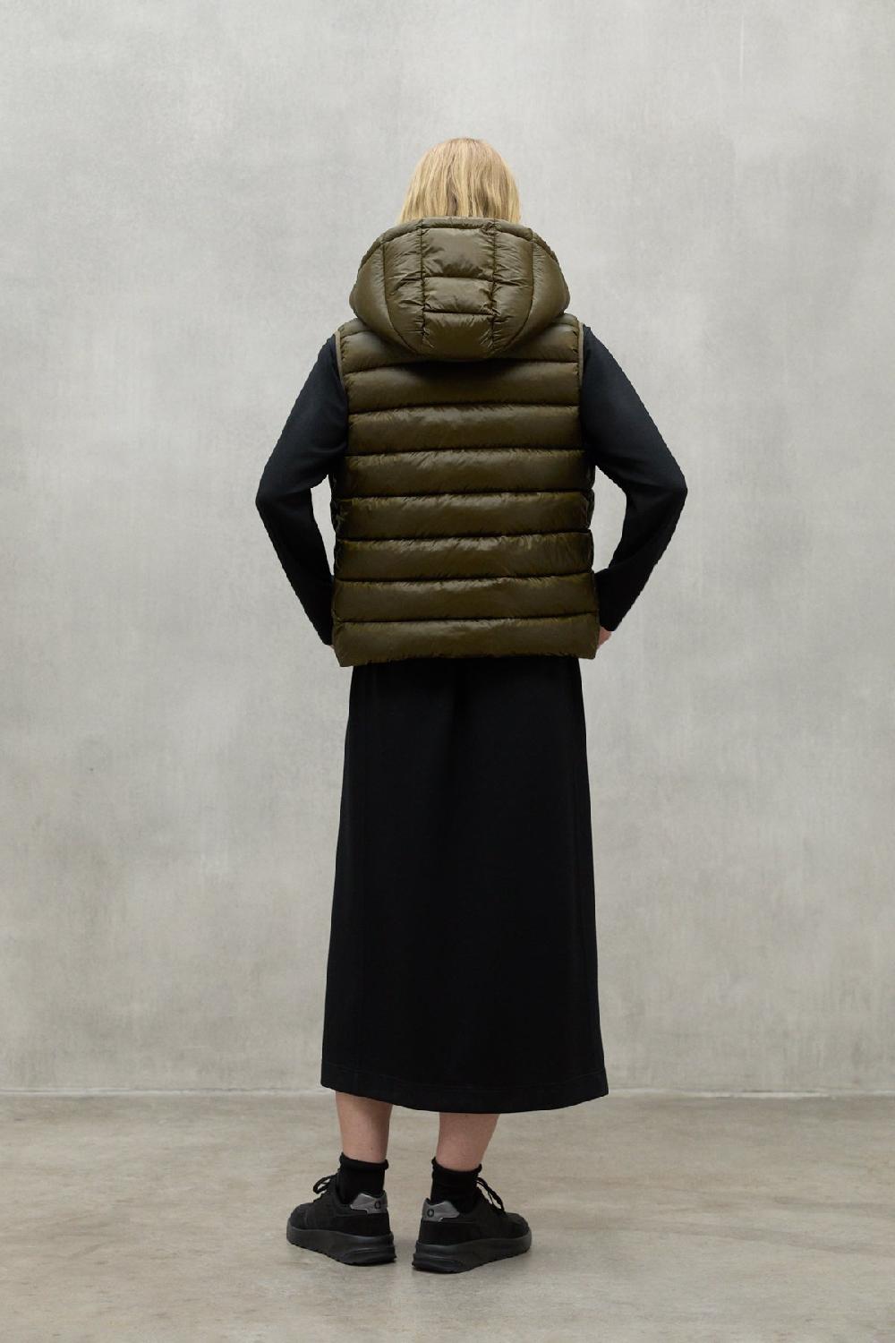 Ecoalf GREEN AORAKI WAISTCOAT