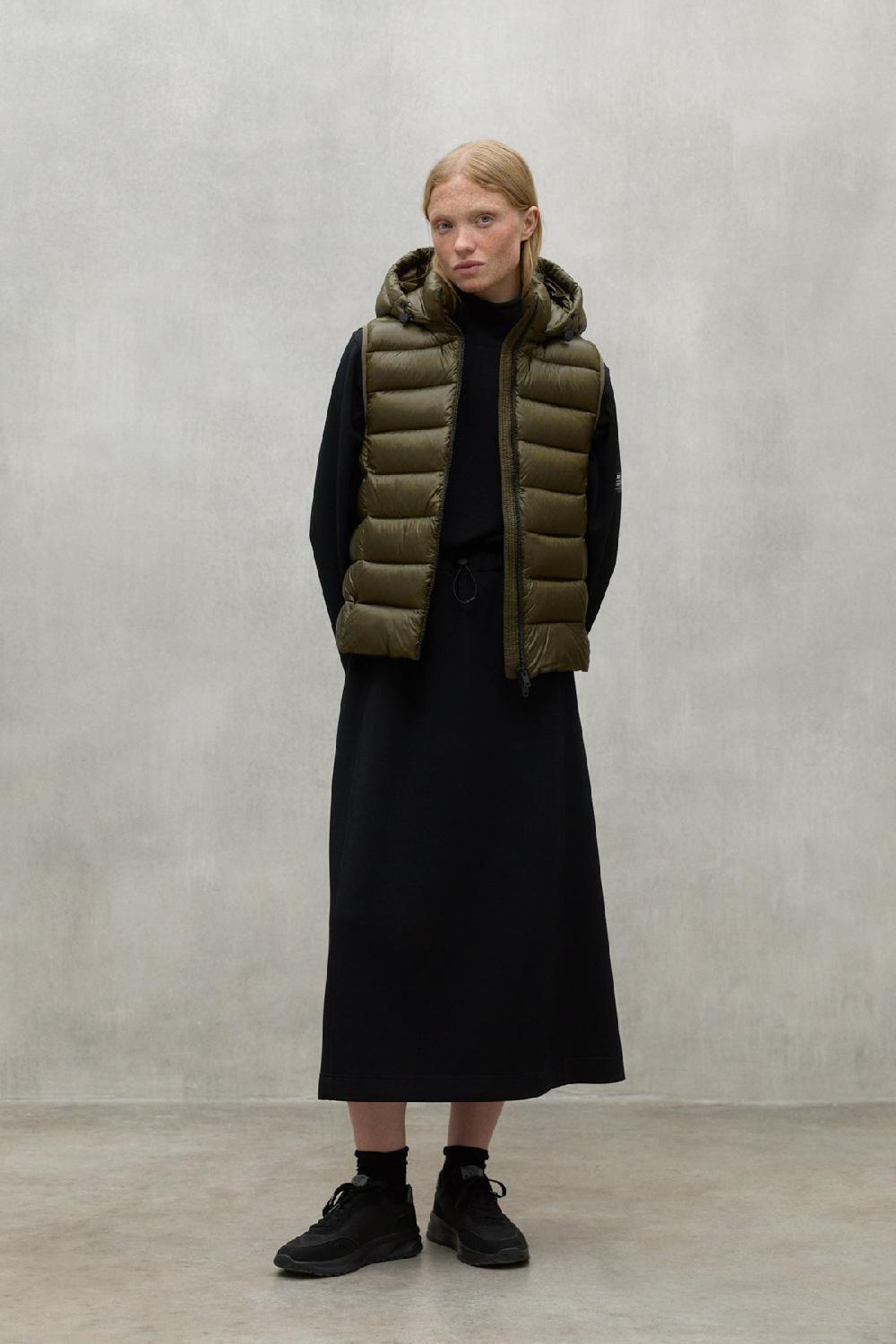 Ecoalf GREEN AORAKI WAISTCOAT