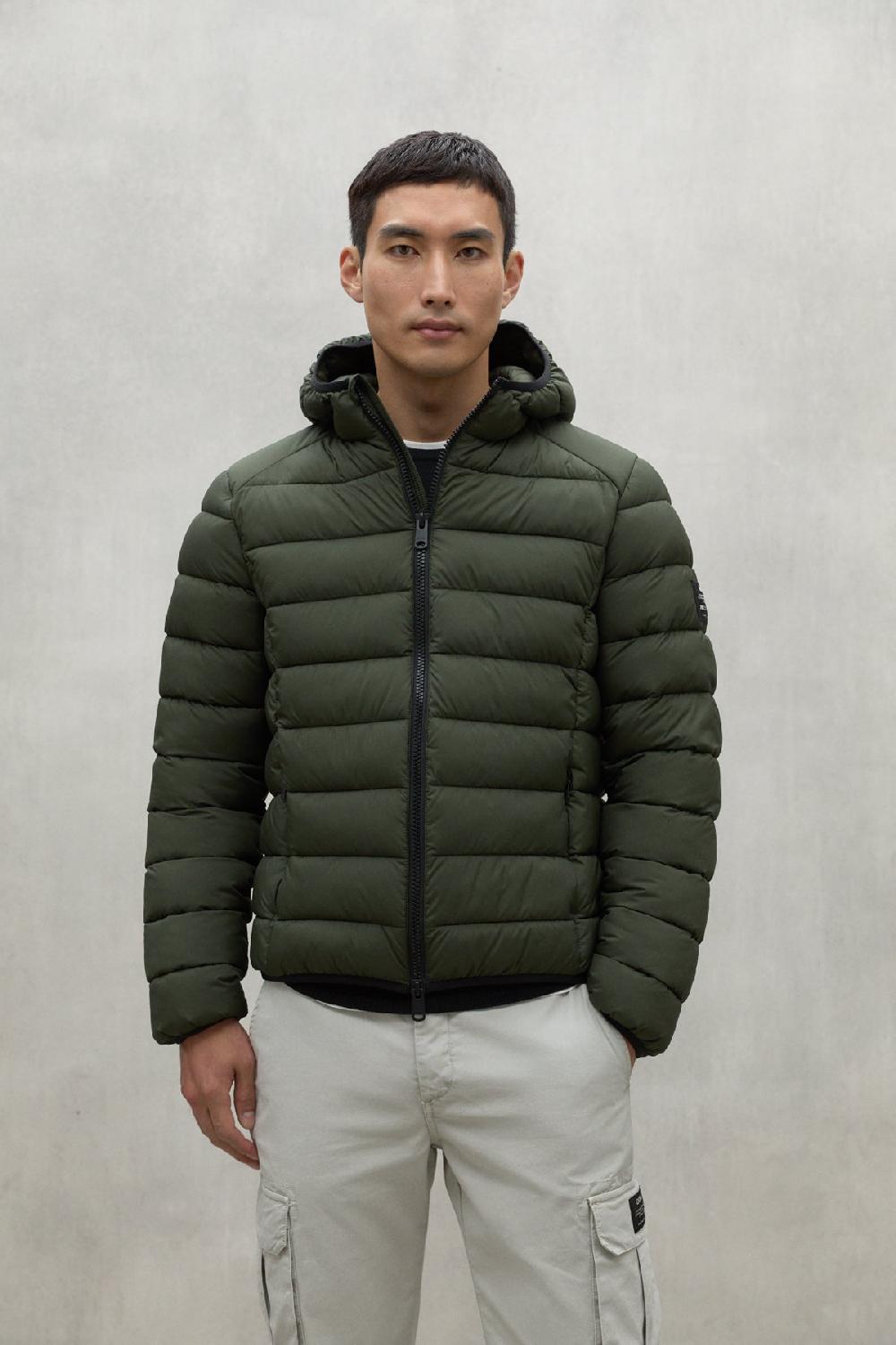 Ecoalf GREEN ASP JACKET