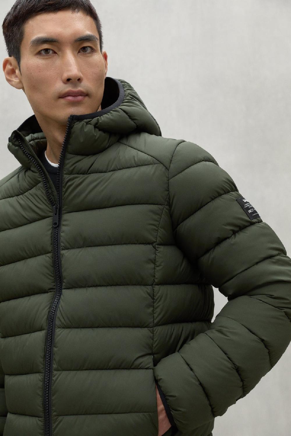 Ecoalf GREEN ASP JACKET