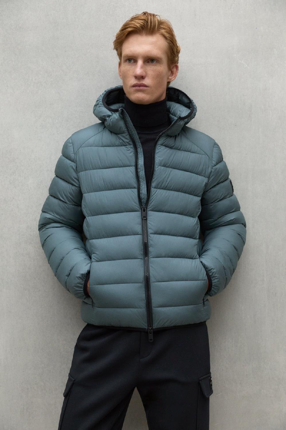 Ecoalf GREEN ASP JACKET