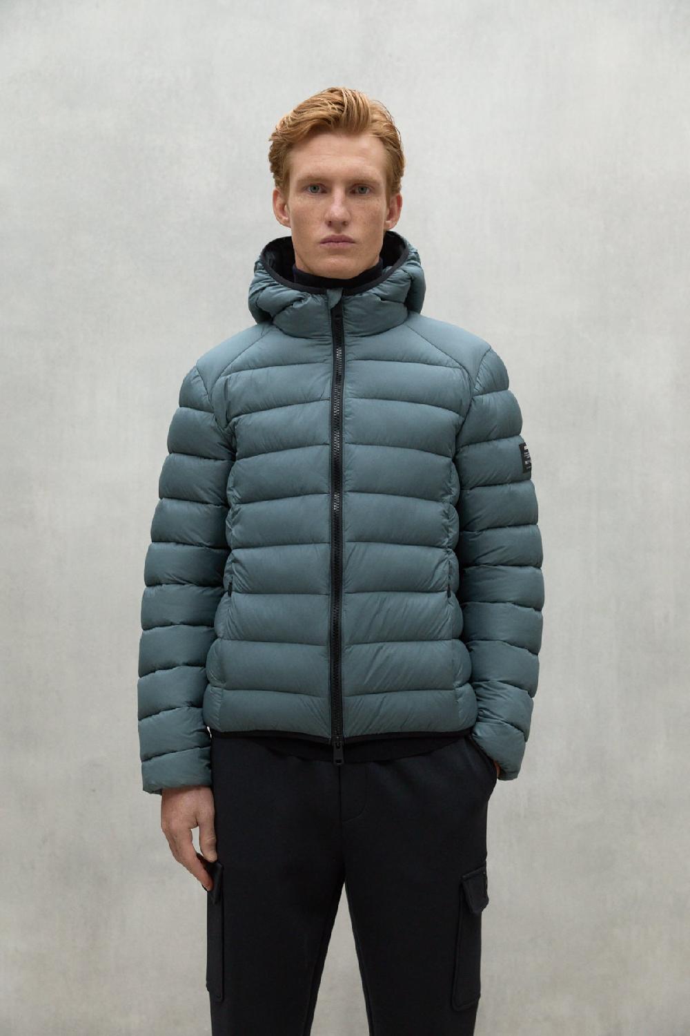 Ecoalf GREEN ASP JACKET