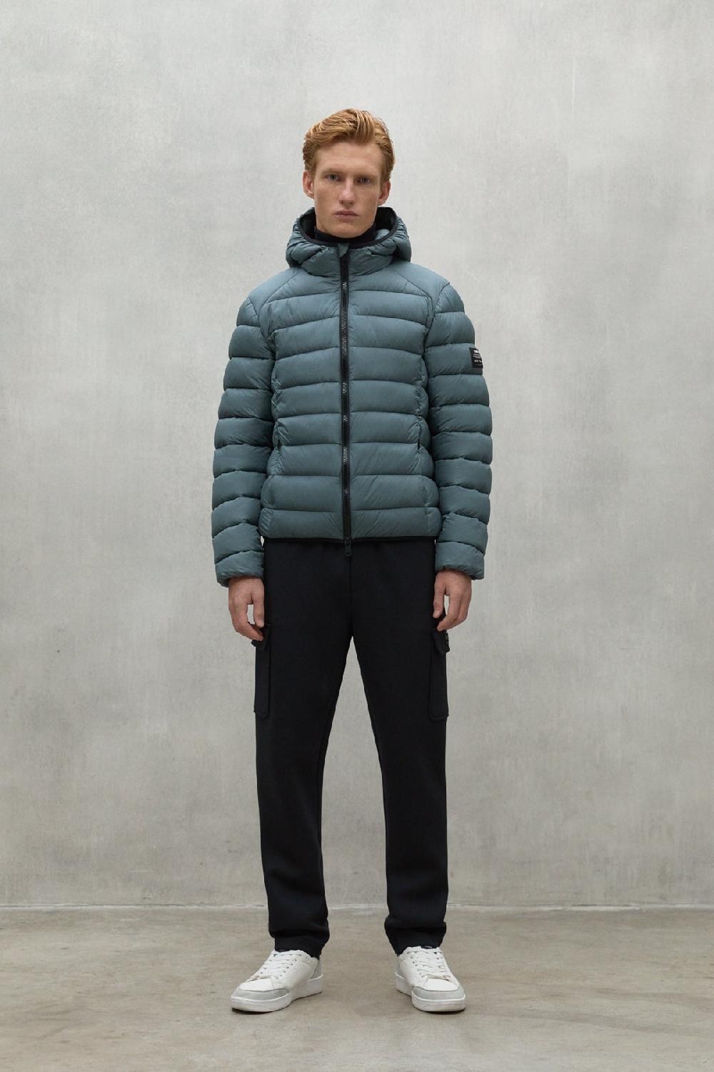 Ecoalf GREEN ASP JACKET