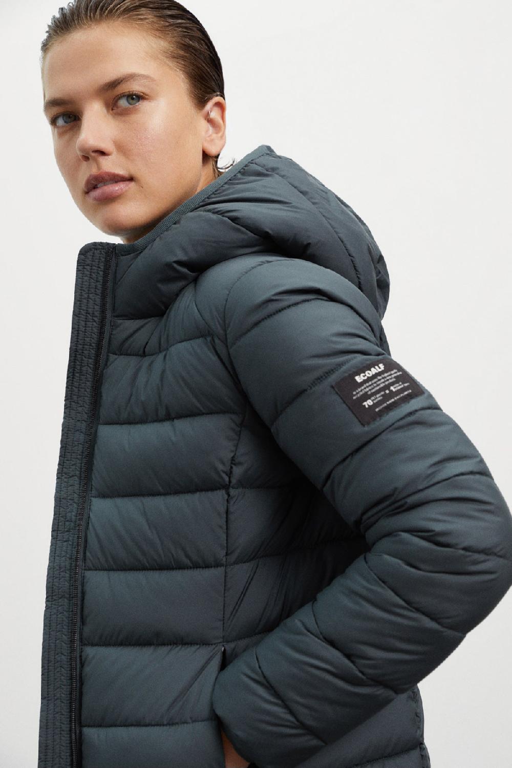 Ecoalf GREEN ASP JACKET