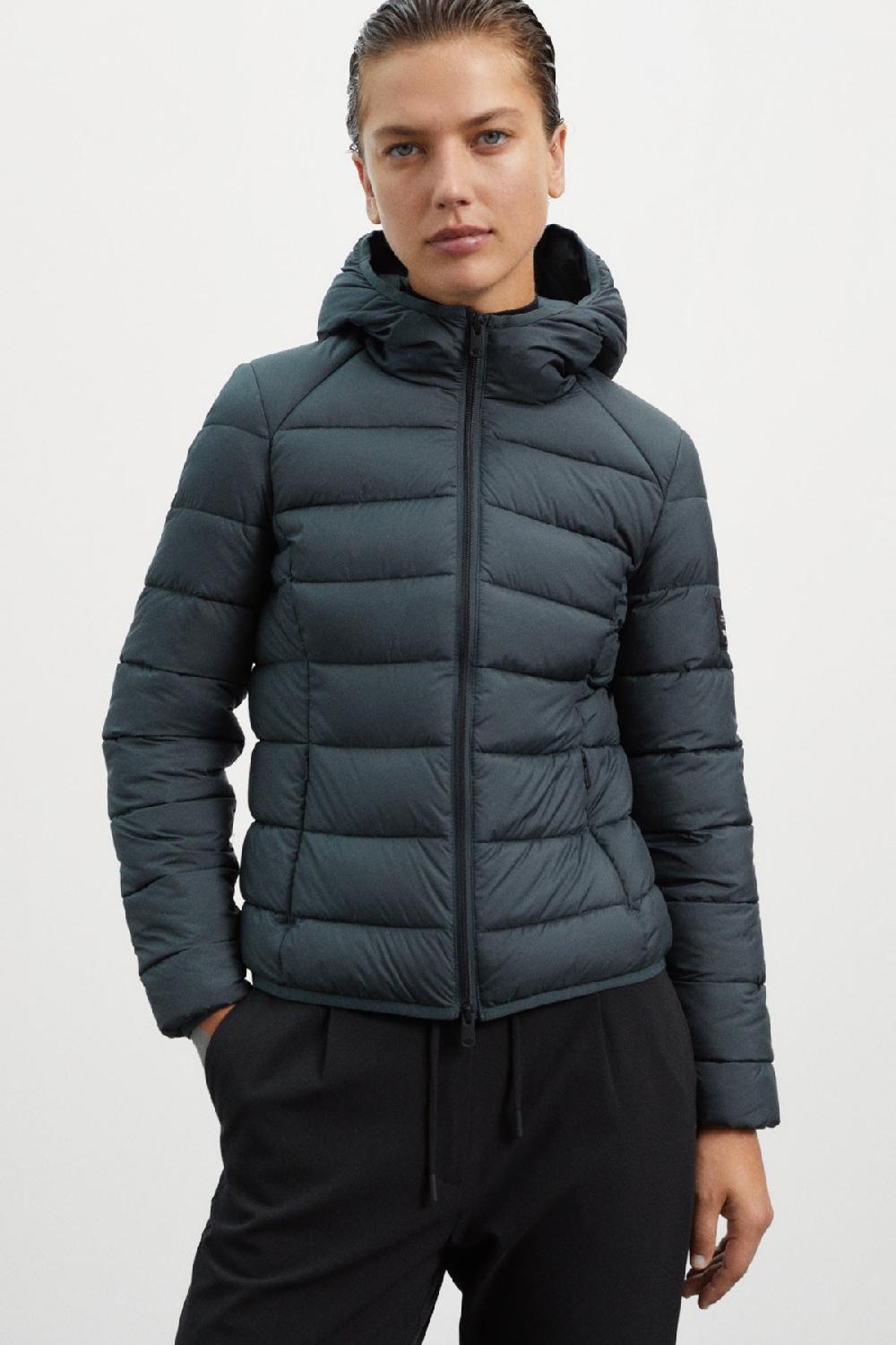 Ecoalf GREEN ASP JACKET