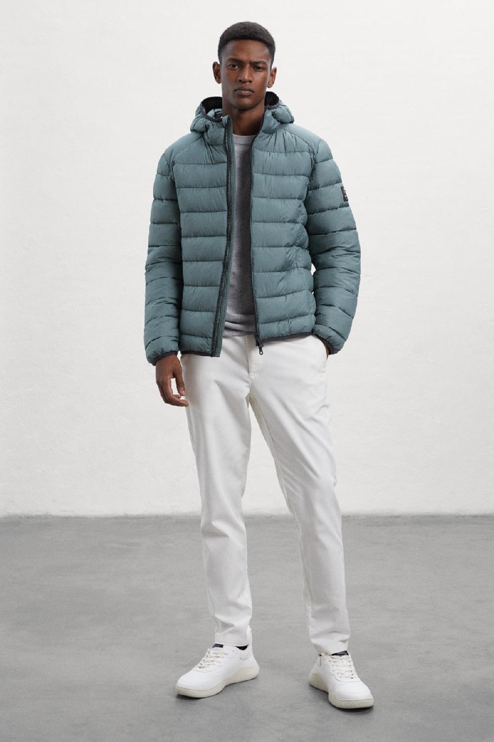 Ecoalf GREEN ASP JACKET