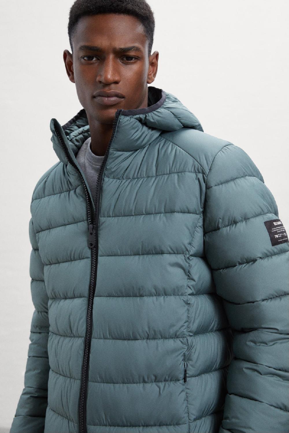 Ecoalf GREEN ASP JACKET