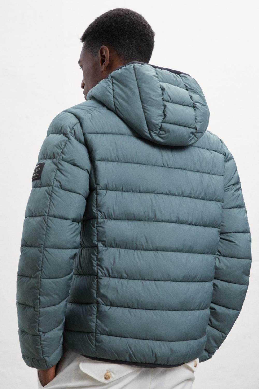 Ecoalf GREEN ASP JACKET