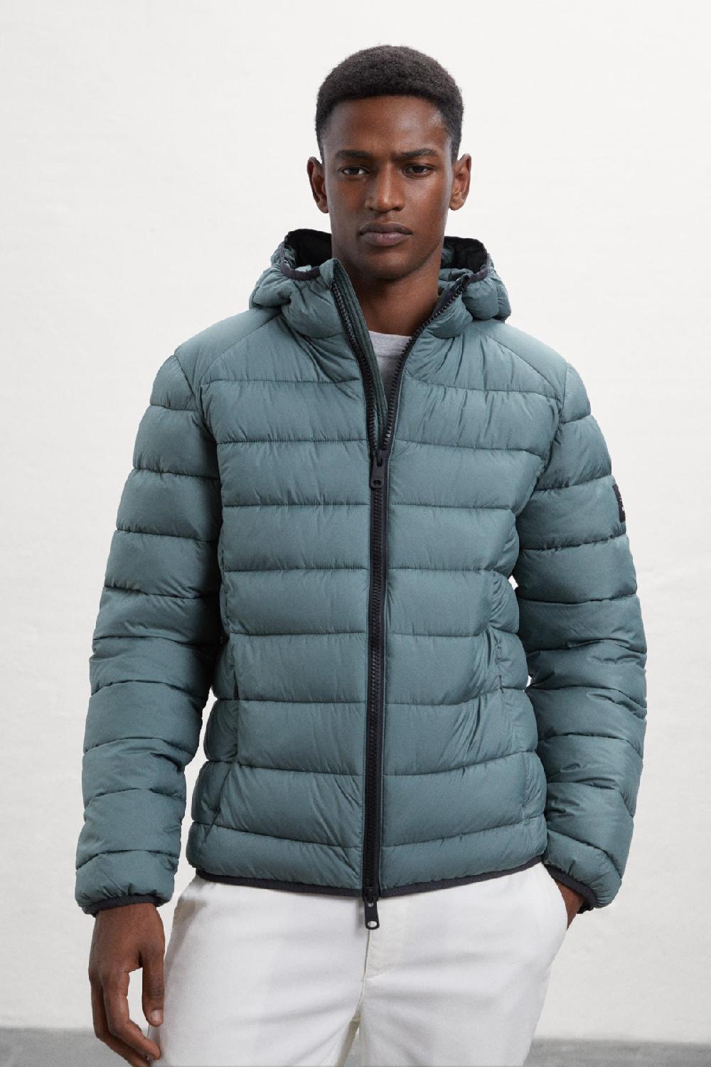 Ecoalf GREEN ASP JACKET