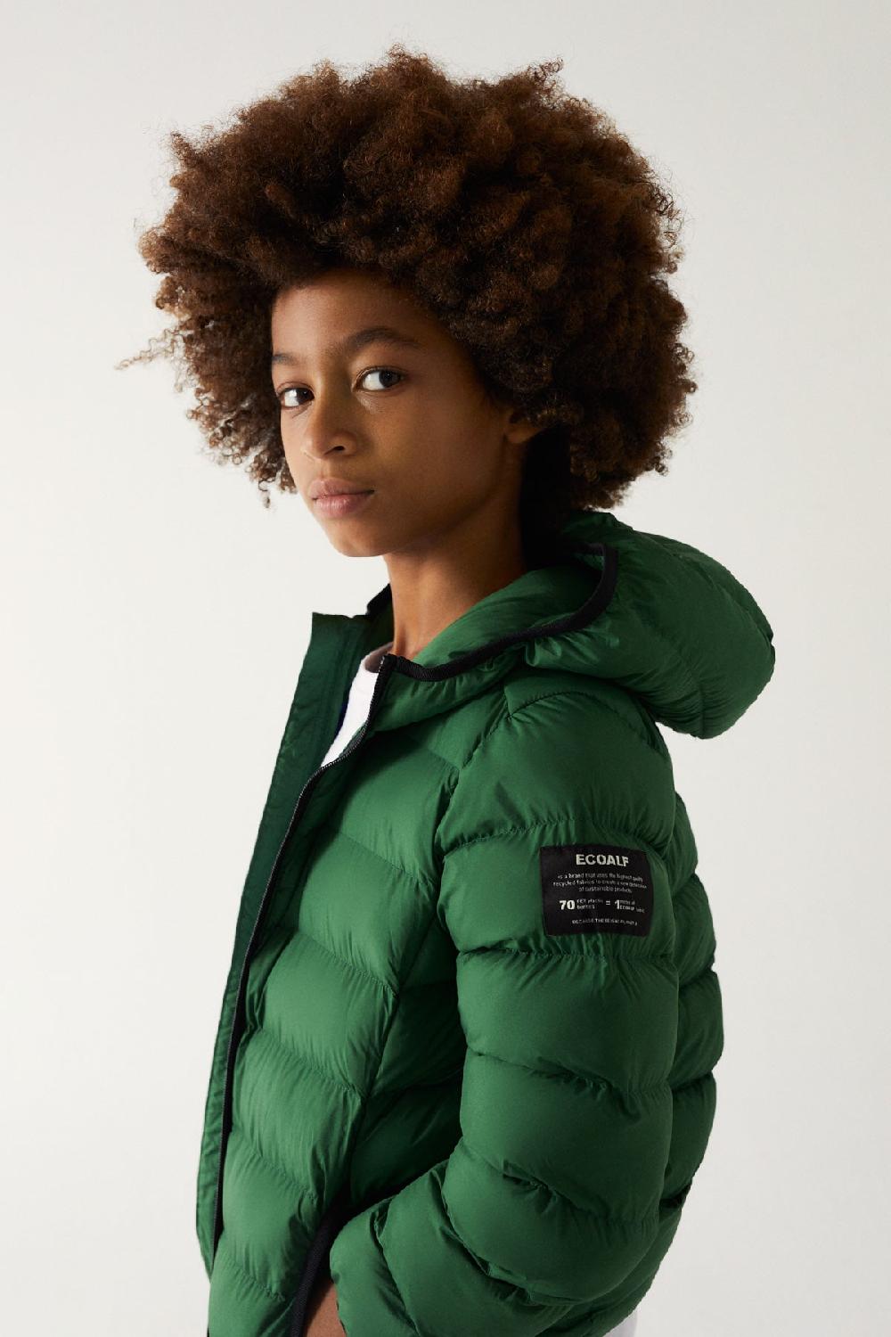 Ecoalf GREEN ASP JACKET