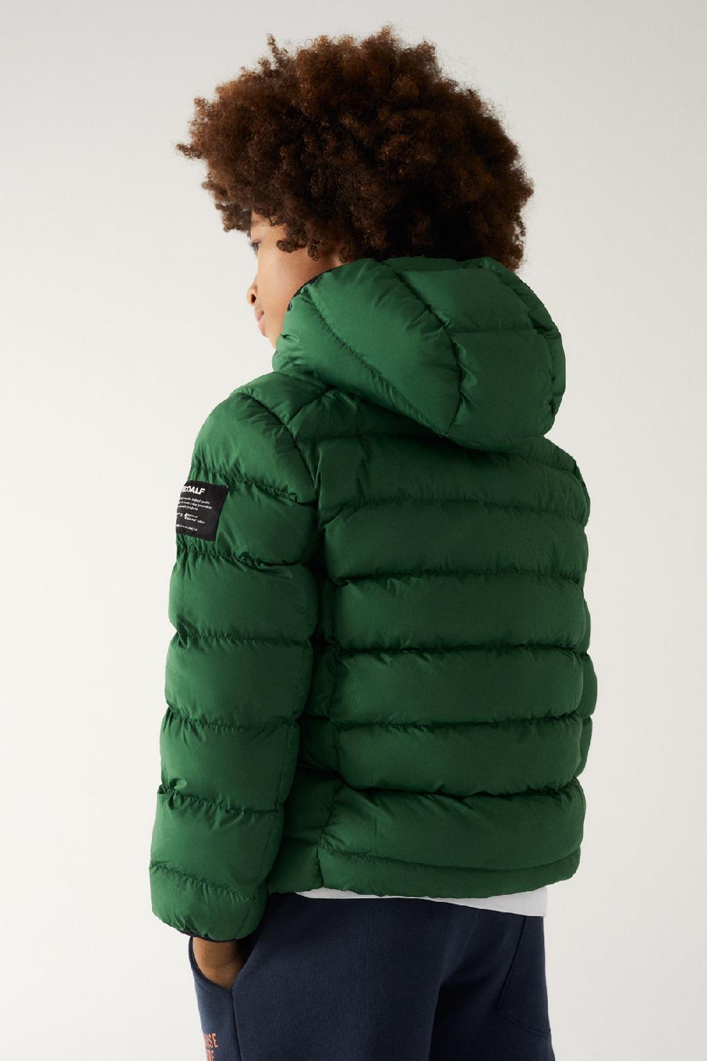 Ecoalf GREEN ASP JACKET