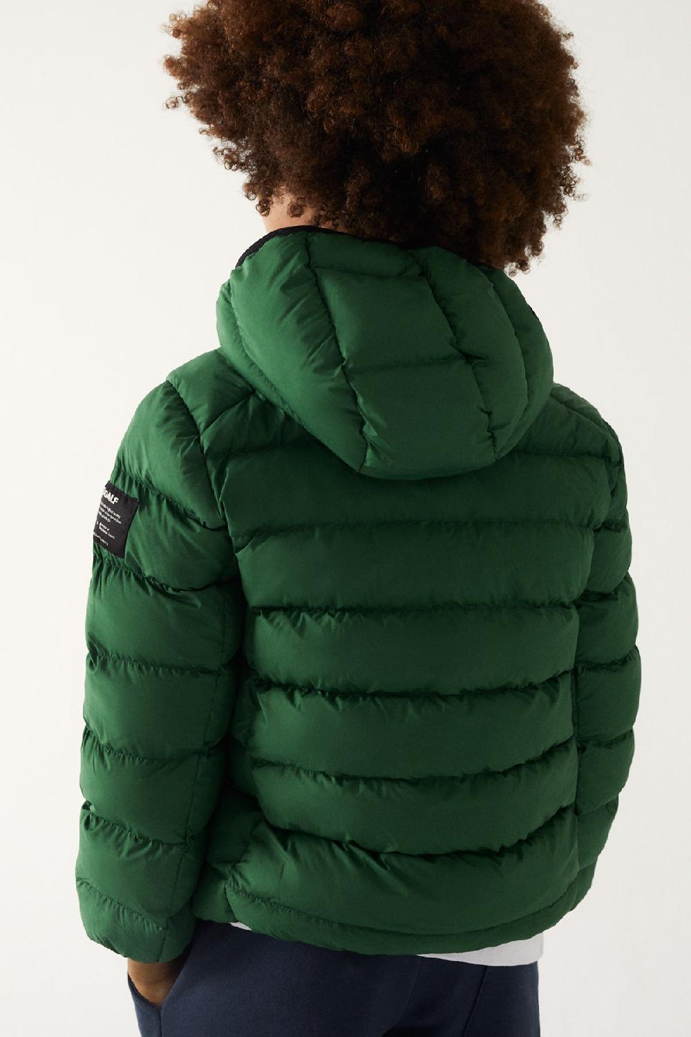 Ecoalf GREEN ASP JACKET