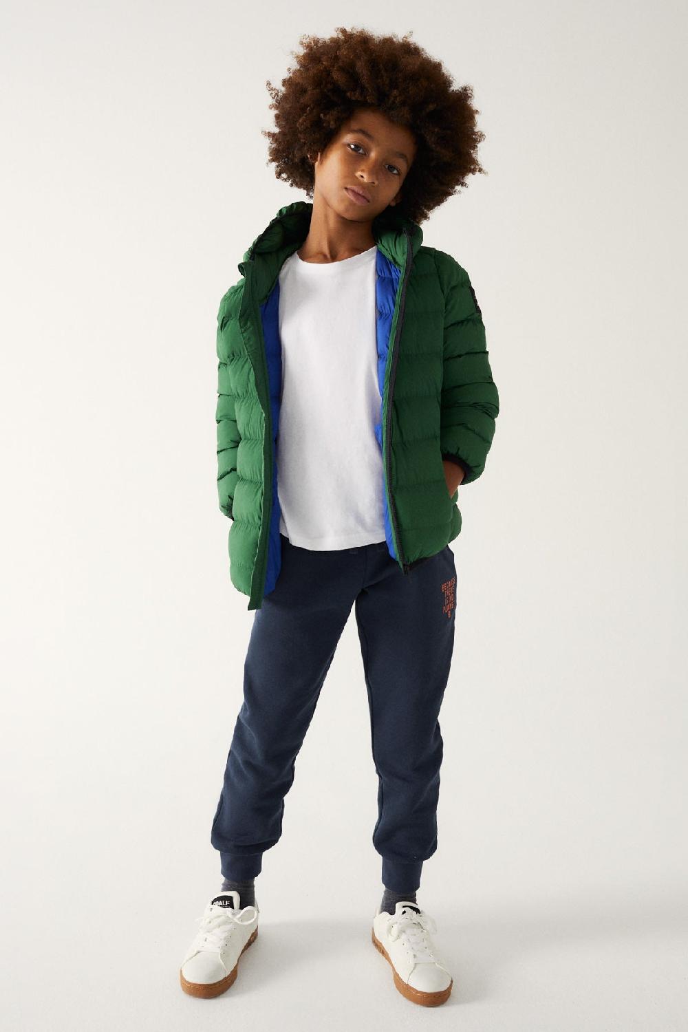 Ecoalf GREEN ASP JACKET
