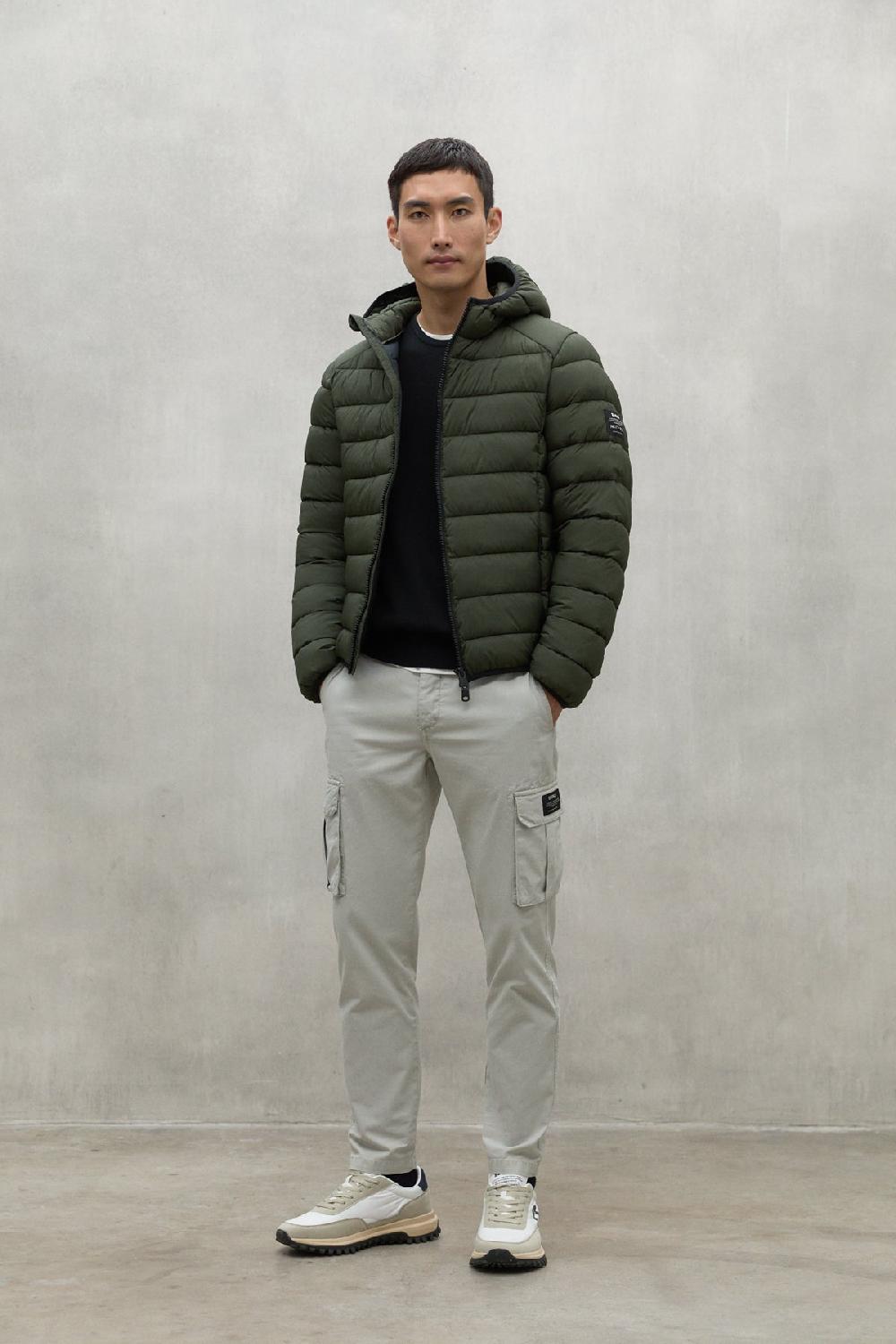 Ecoalf GREEN ASP JACKET