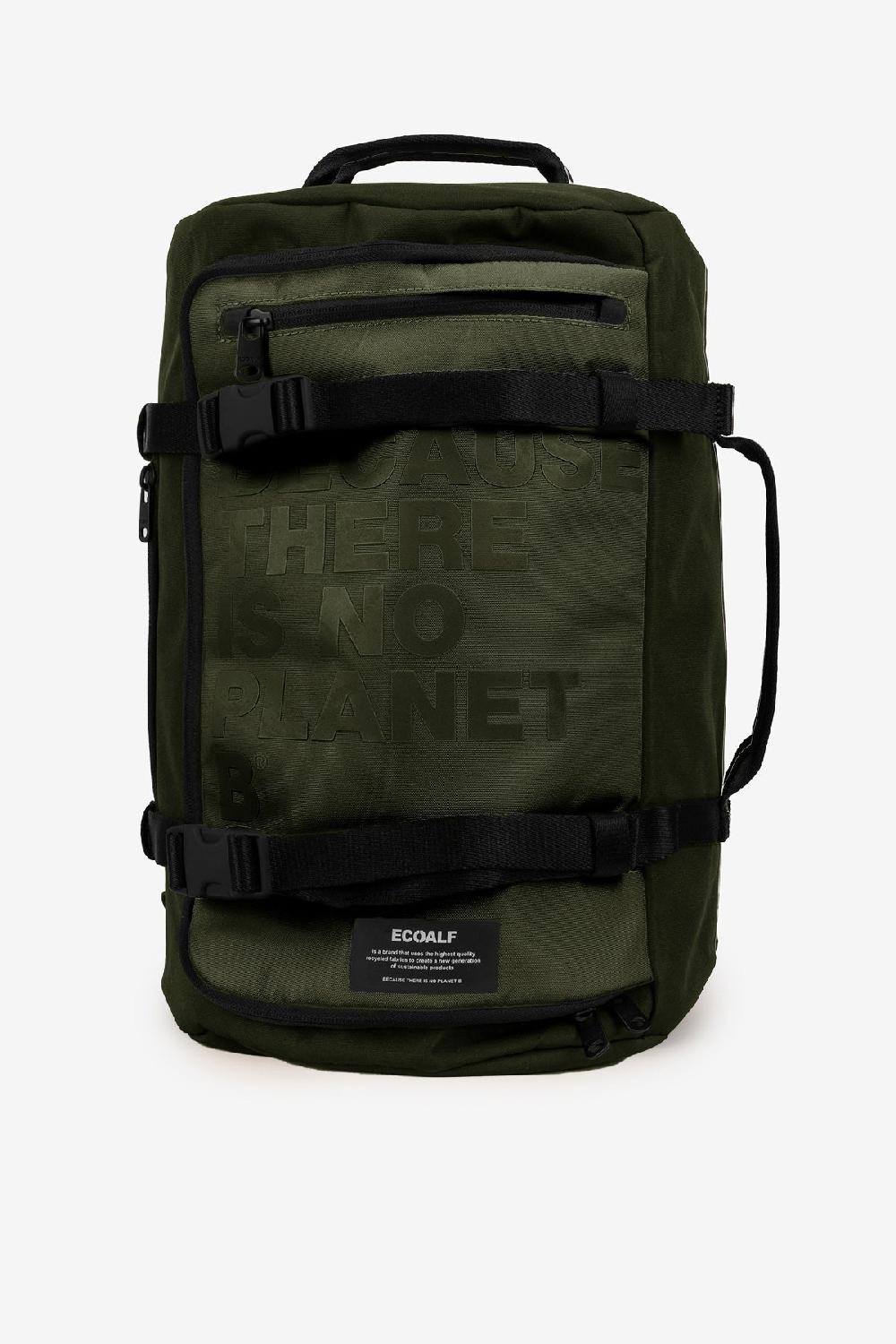 Ecoalf GREEN BAKU BACKPACK