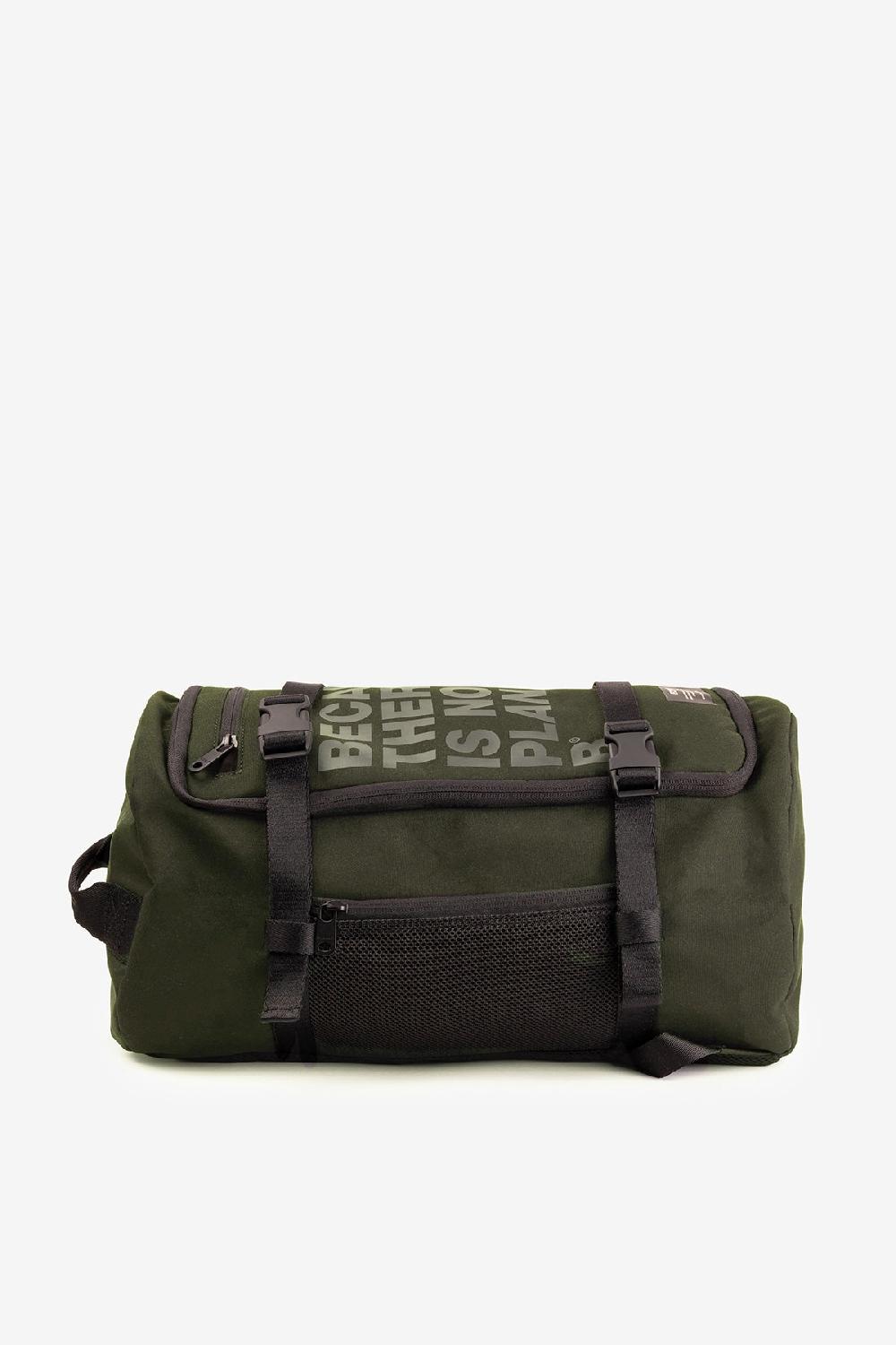 Ecoalf GREEN BAKU BACKPACK