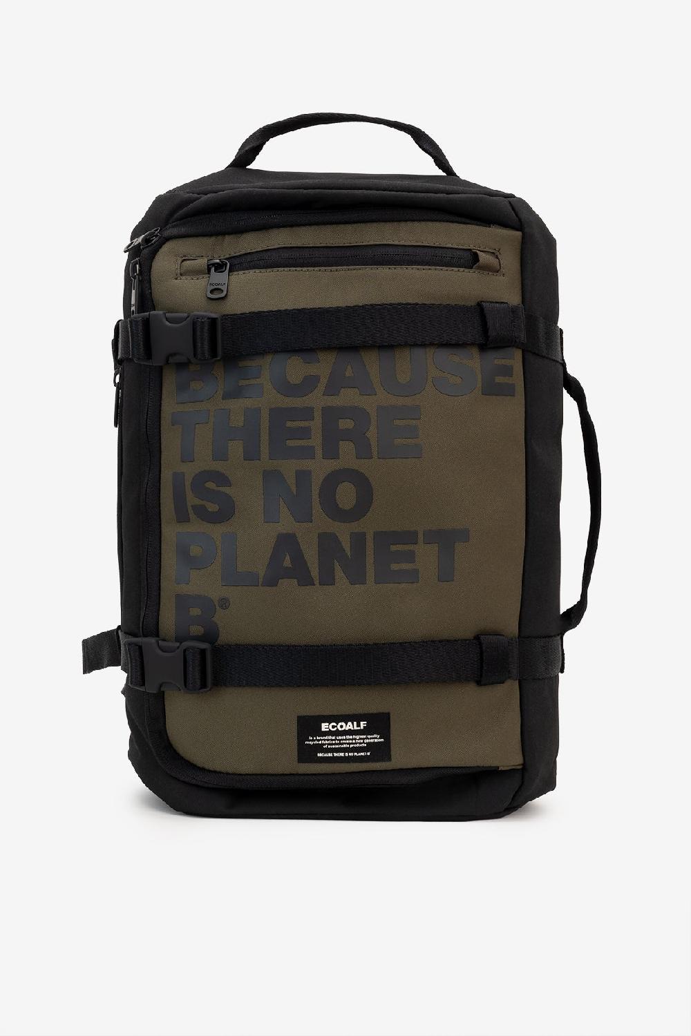 Ecoalf GREEN BAKU BACKPACK