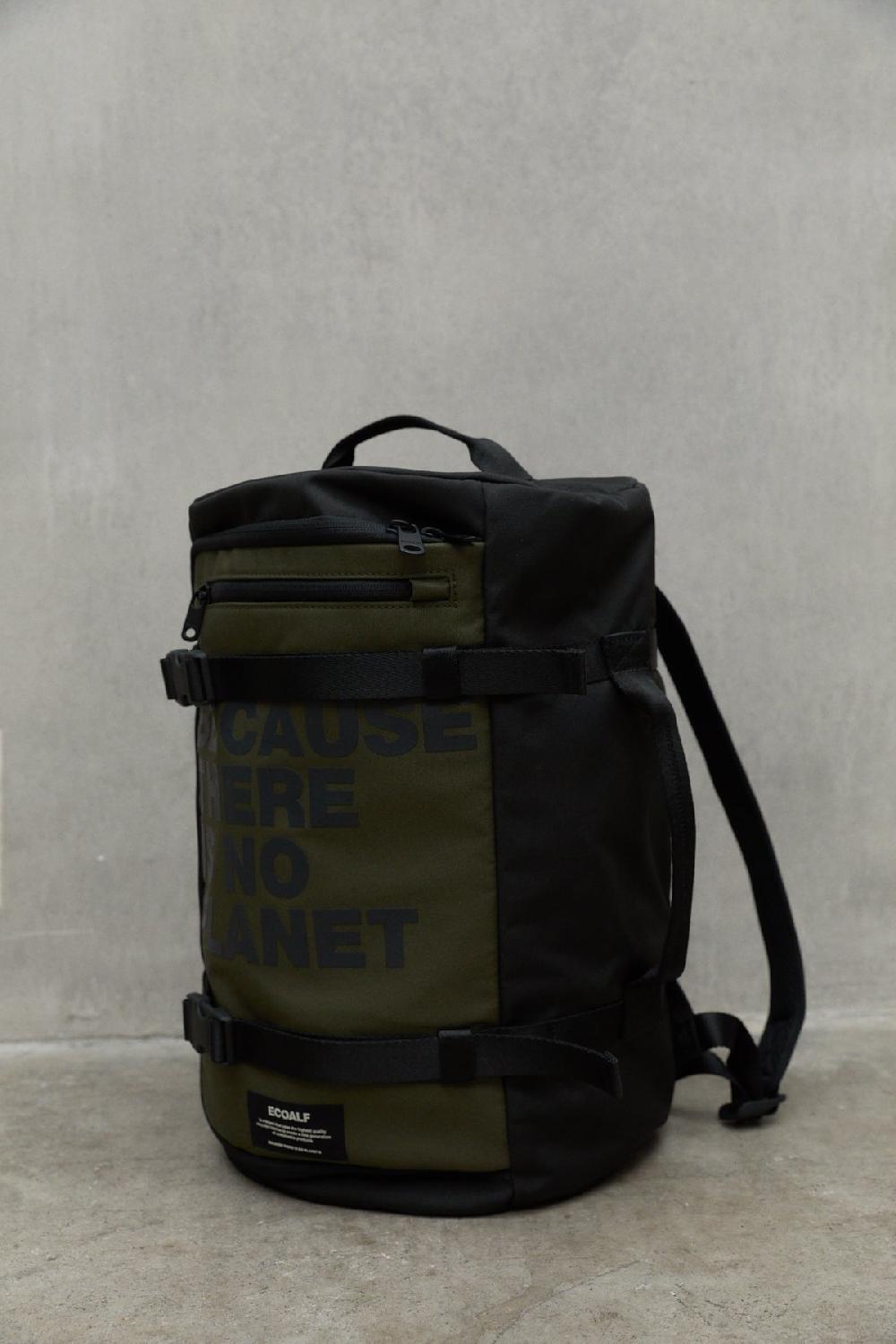 Ecoalf GREEN BAKU BACKPACK