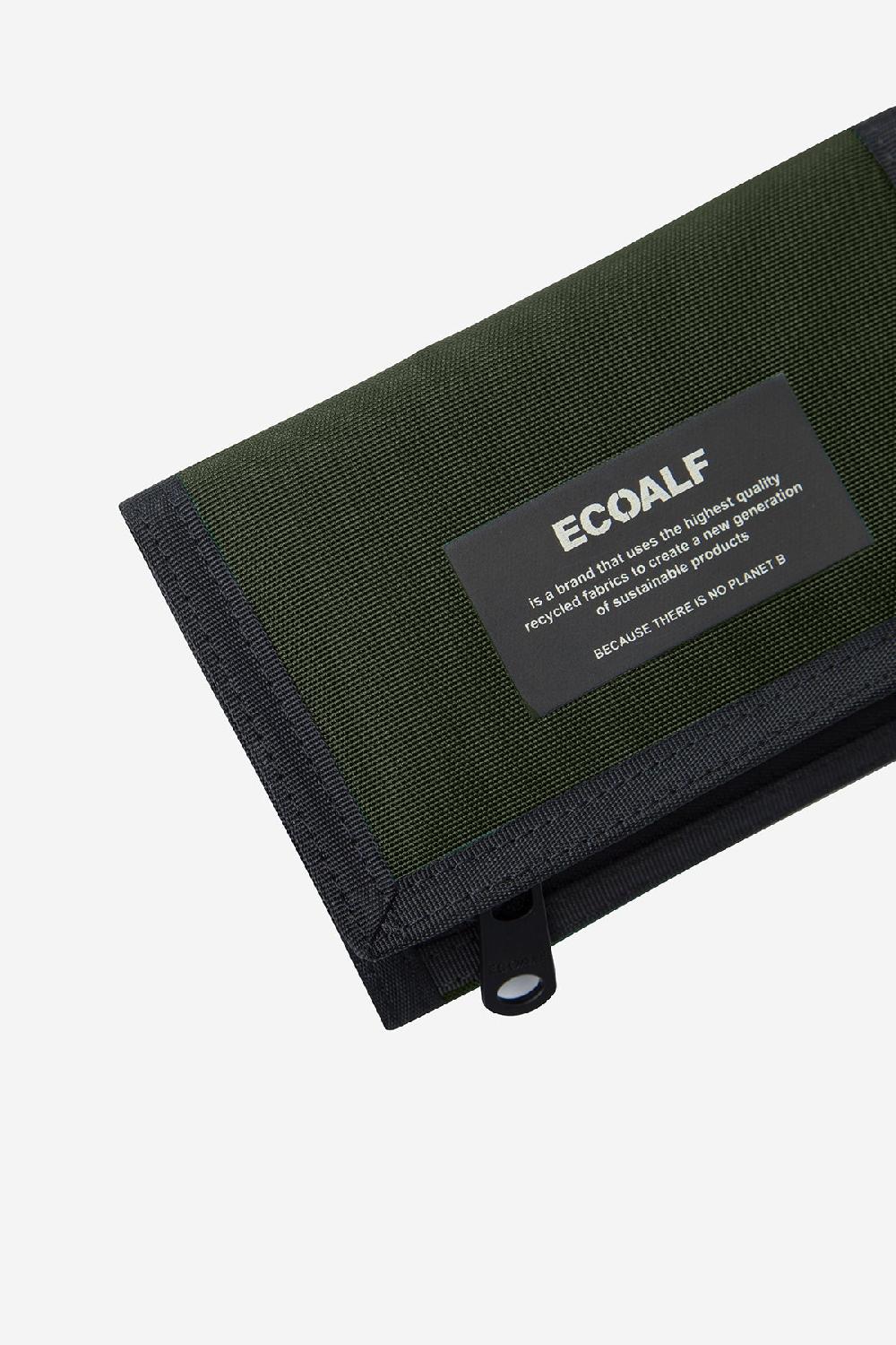 Ecoalf GREEN BAKU WALLET