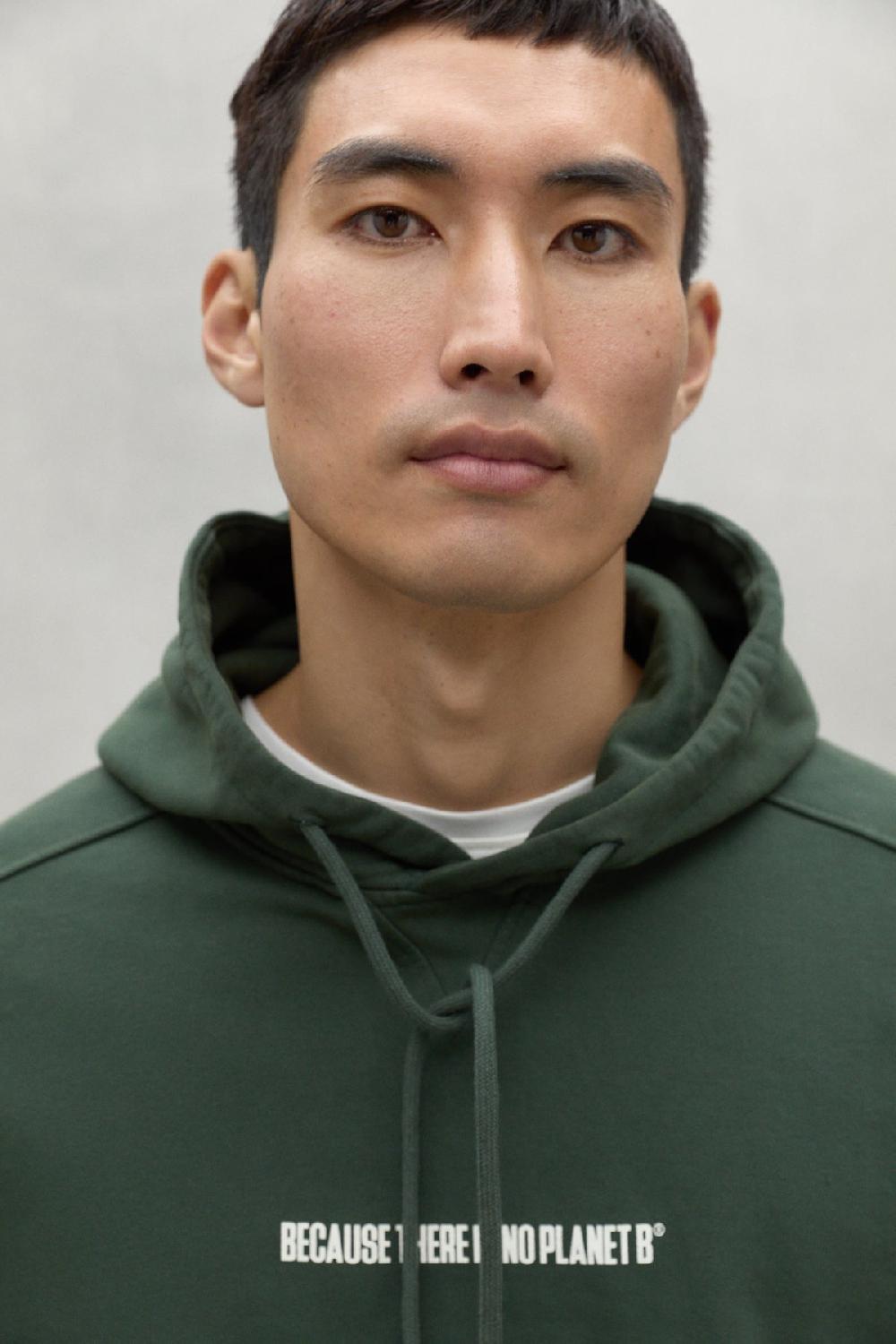 Ecoalf GREEN BARCA SWEATSHIRT