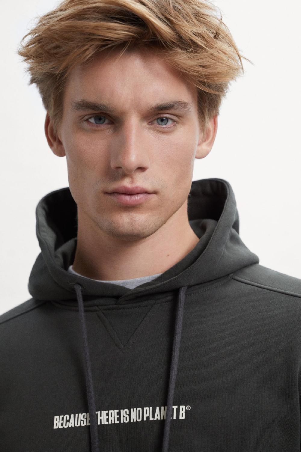 Ecoalf GREEN BARCA SWEATSHIRT