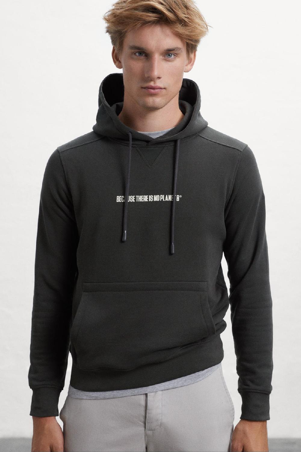 Ecoalf GREEN BARCA SWEATSHIRT