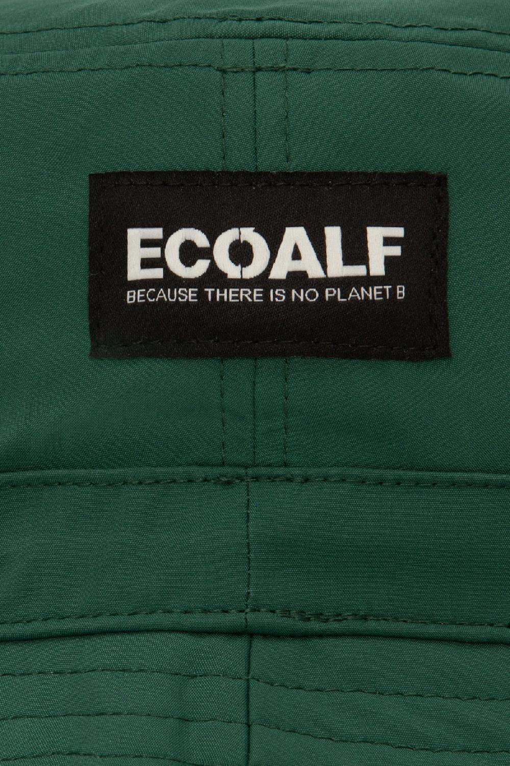 Ecoalf GREEN BAS BUCKET HAT