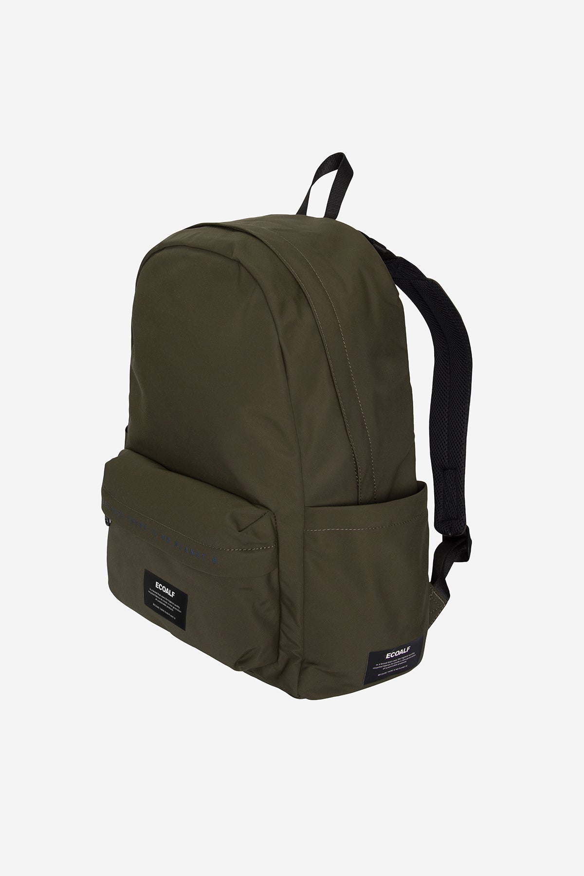Ecoalf GREEN BASIL BECAUSE BACKPACK