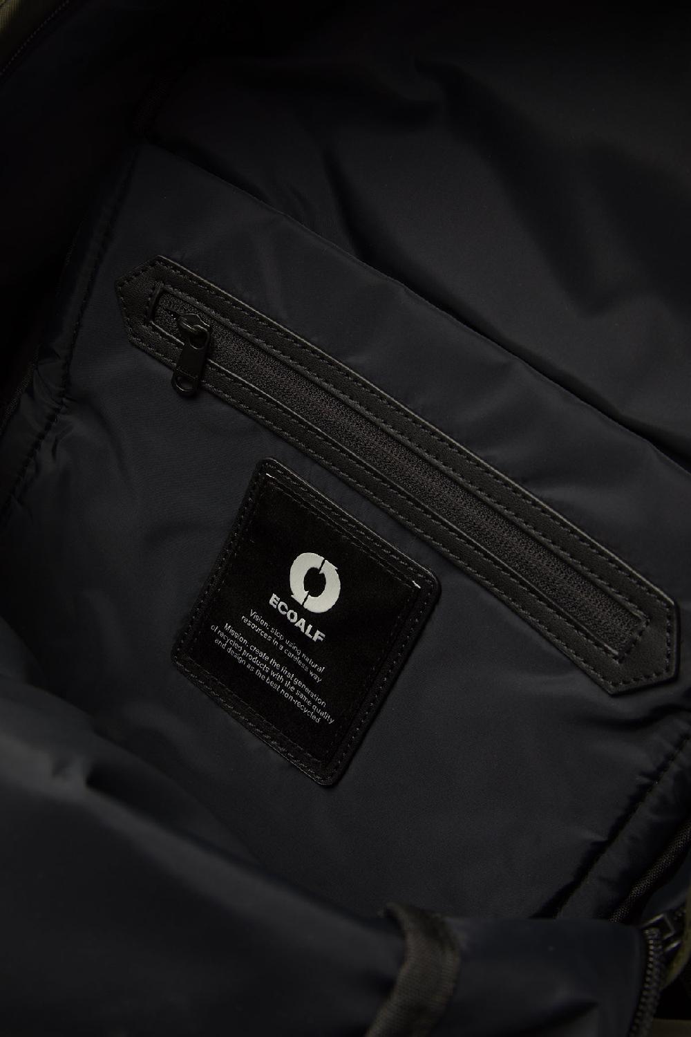 Ecoalf GREEN BASIL BECAUSE BACKPACK