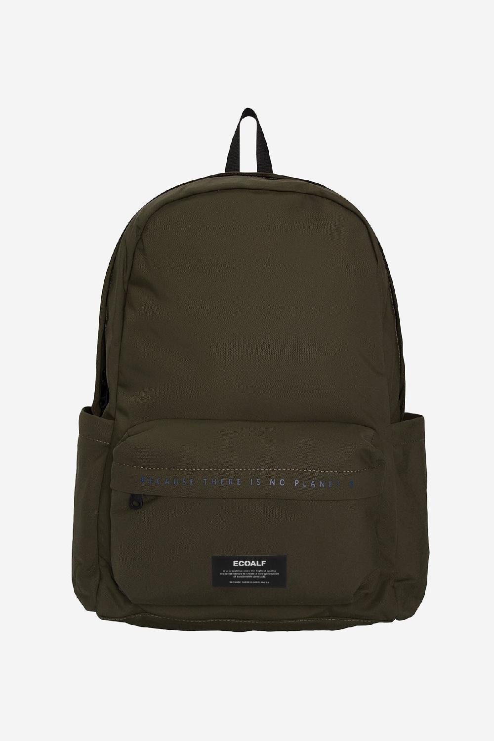 Ecoalf GREEN BASIL BECAUSE BACKPACK