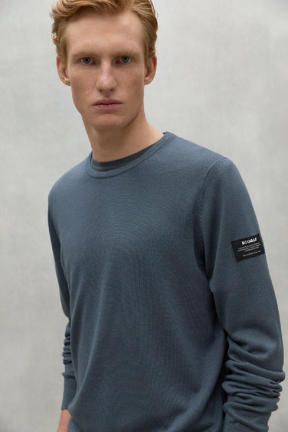 Ecoalf GREEN BAYONA SWEATER