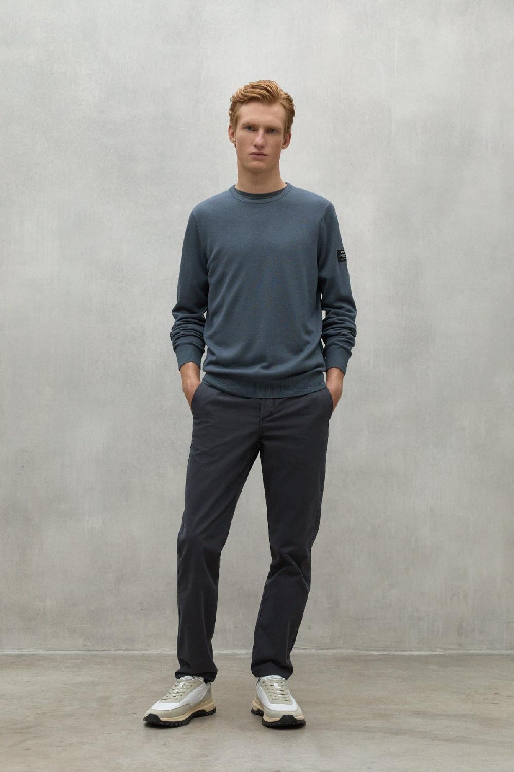 Ecoalf GREEN BAYONA SWEATER