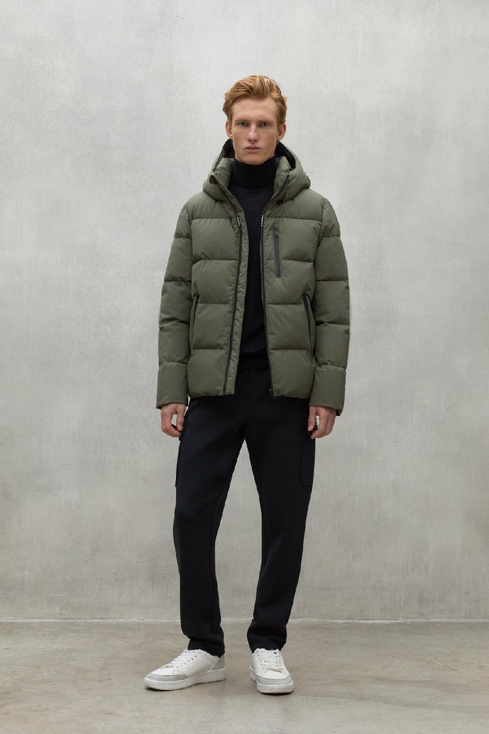 Ecoalf GREEN BAZON JACKET