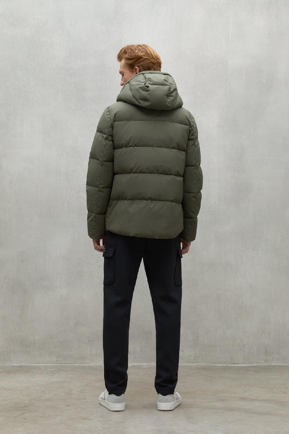 Ecoalf GREEN BAZON JACKET