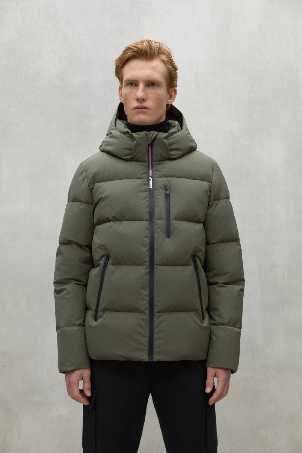 Ecoalf GREEN BAZON JACKET