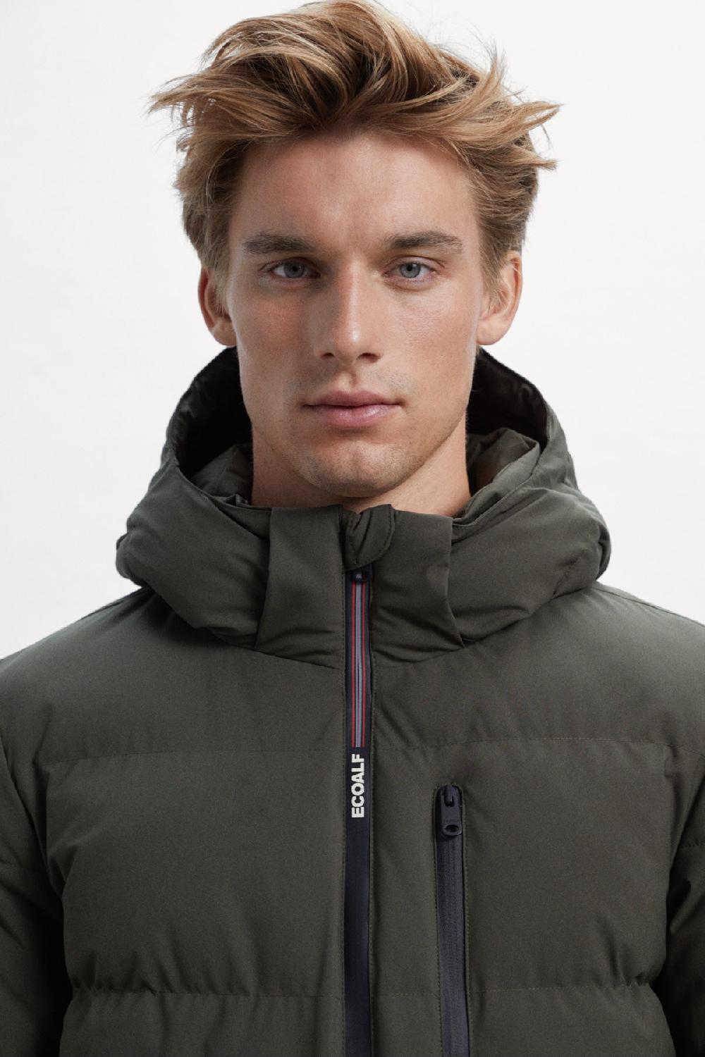 Ecoalf GREEN BAZON JACKET