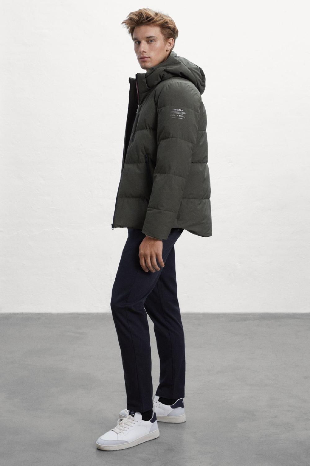 Ecoalf GREEN BAZON JACKET
