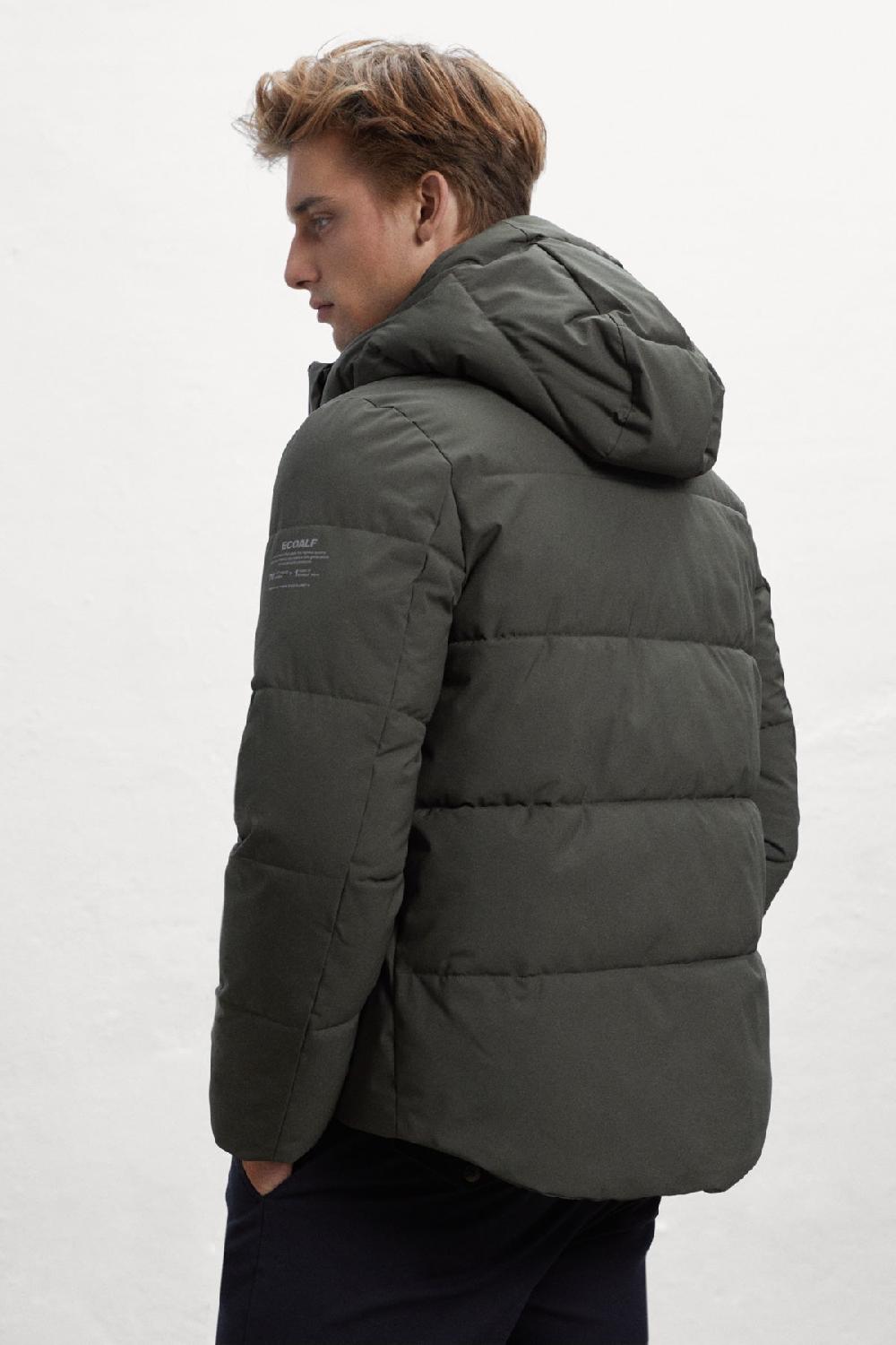 Ecoalf GREEN BAZON JACKET