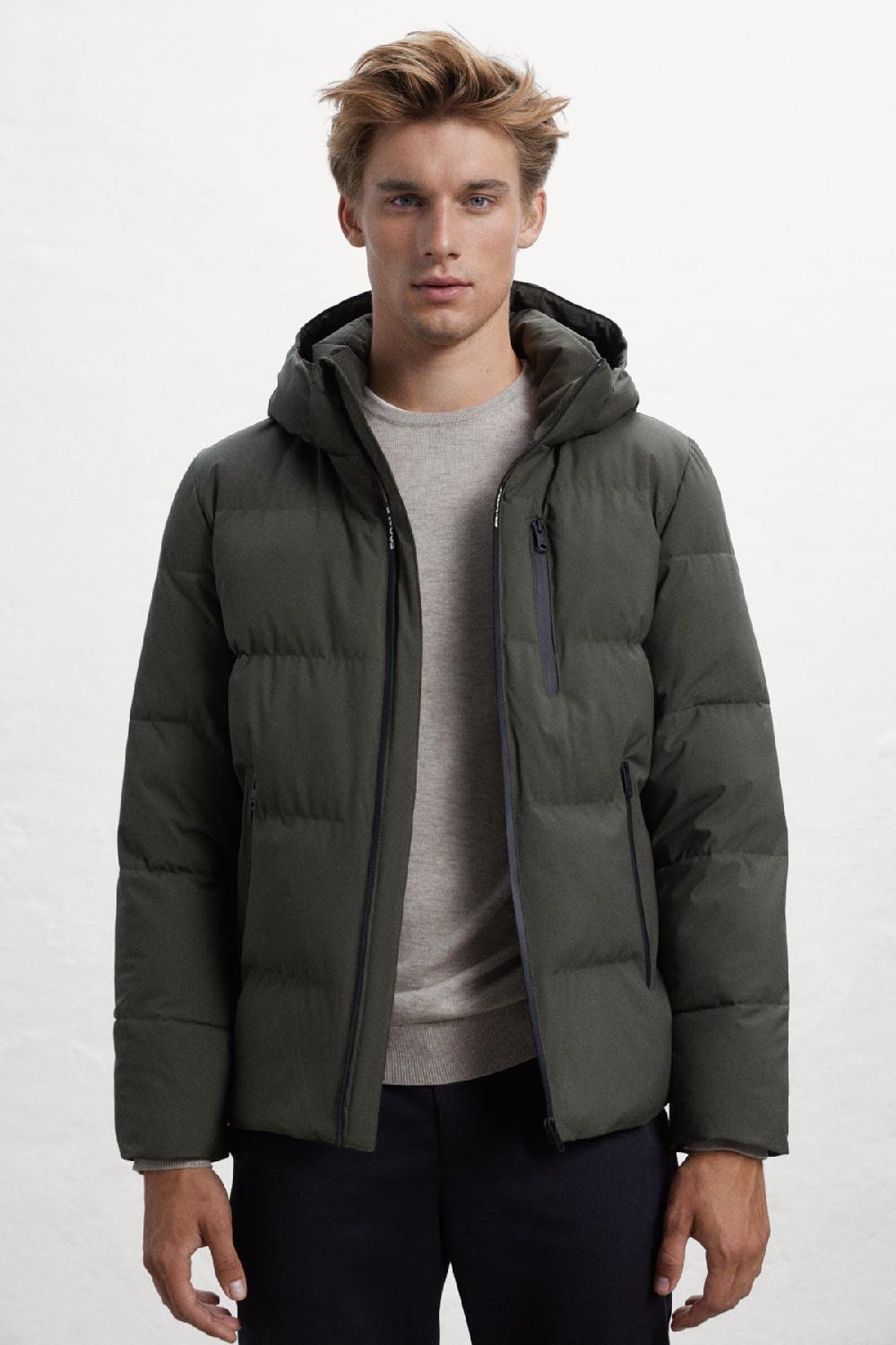 Ecoalf GREEN BAZON JACKET