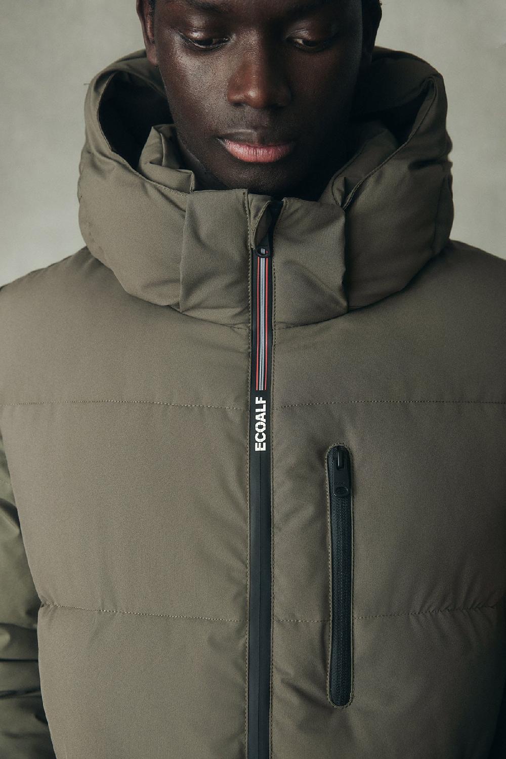 Ecoalf GREEN BAZON JACKET