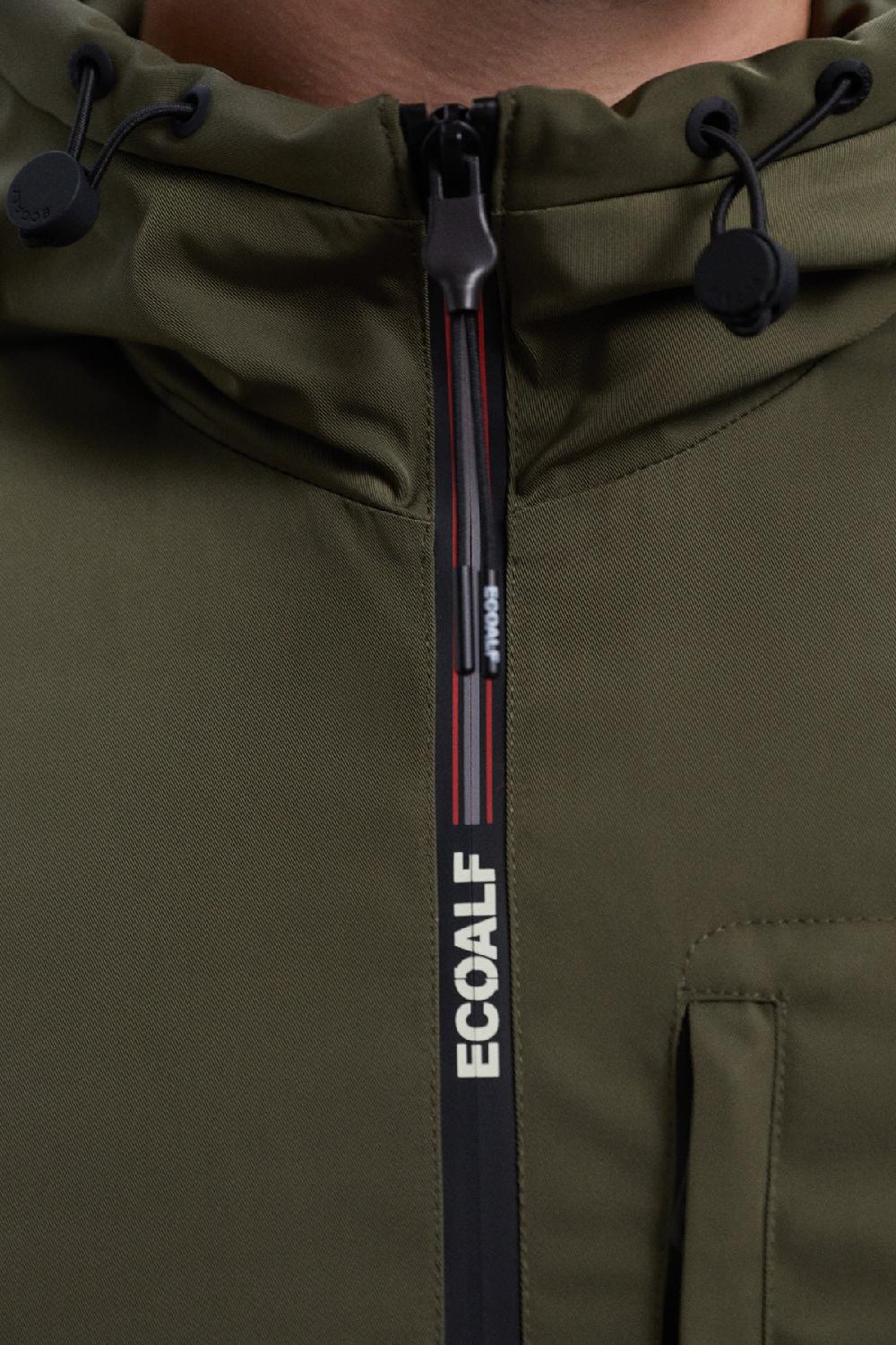 Ecoalf GREEN BENGA SWEATSHIRT