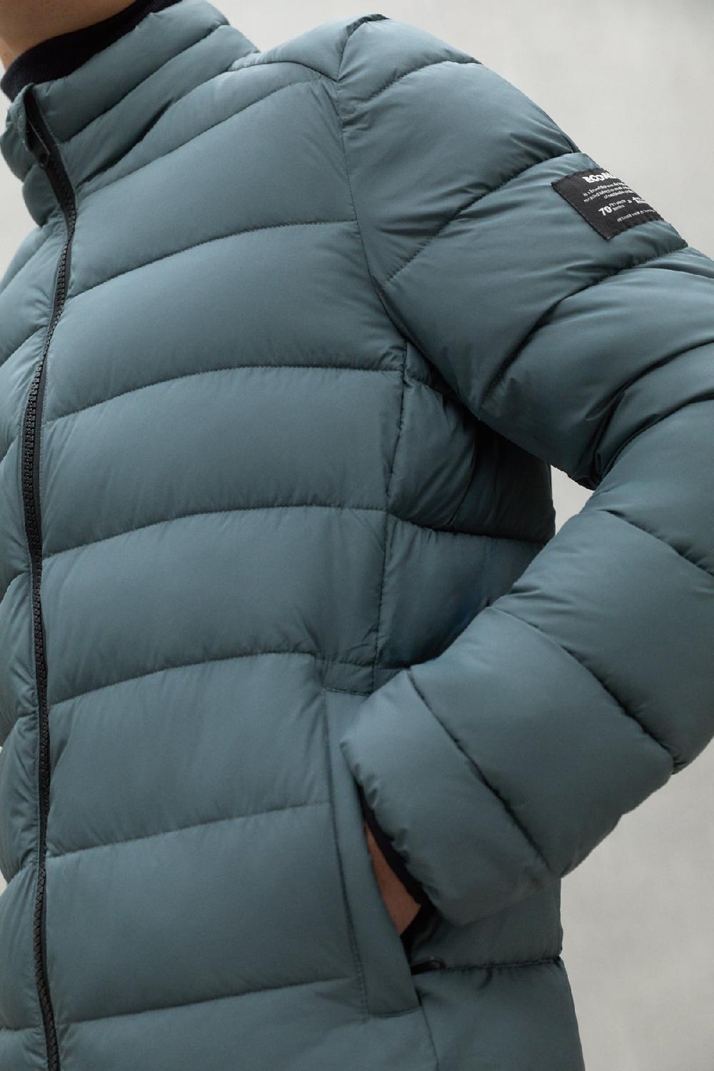 Ecoalf GREEN BERET JACKET