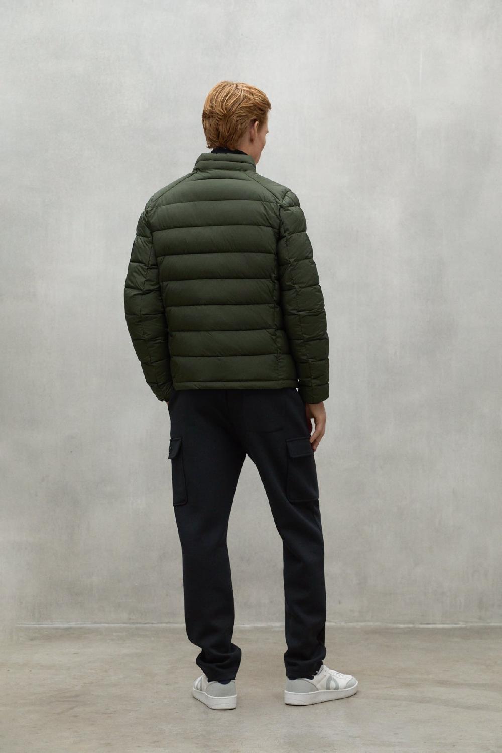 Ecoalf GREEN BERET JACKET