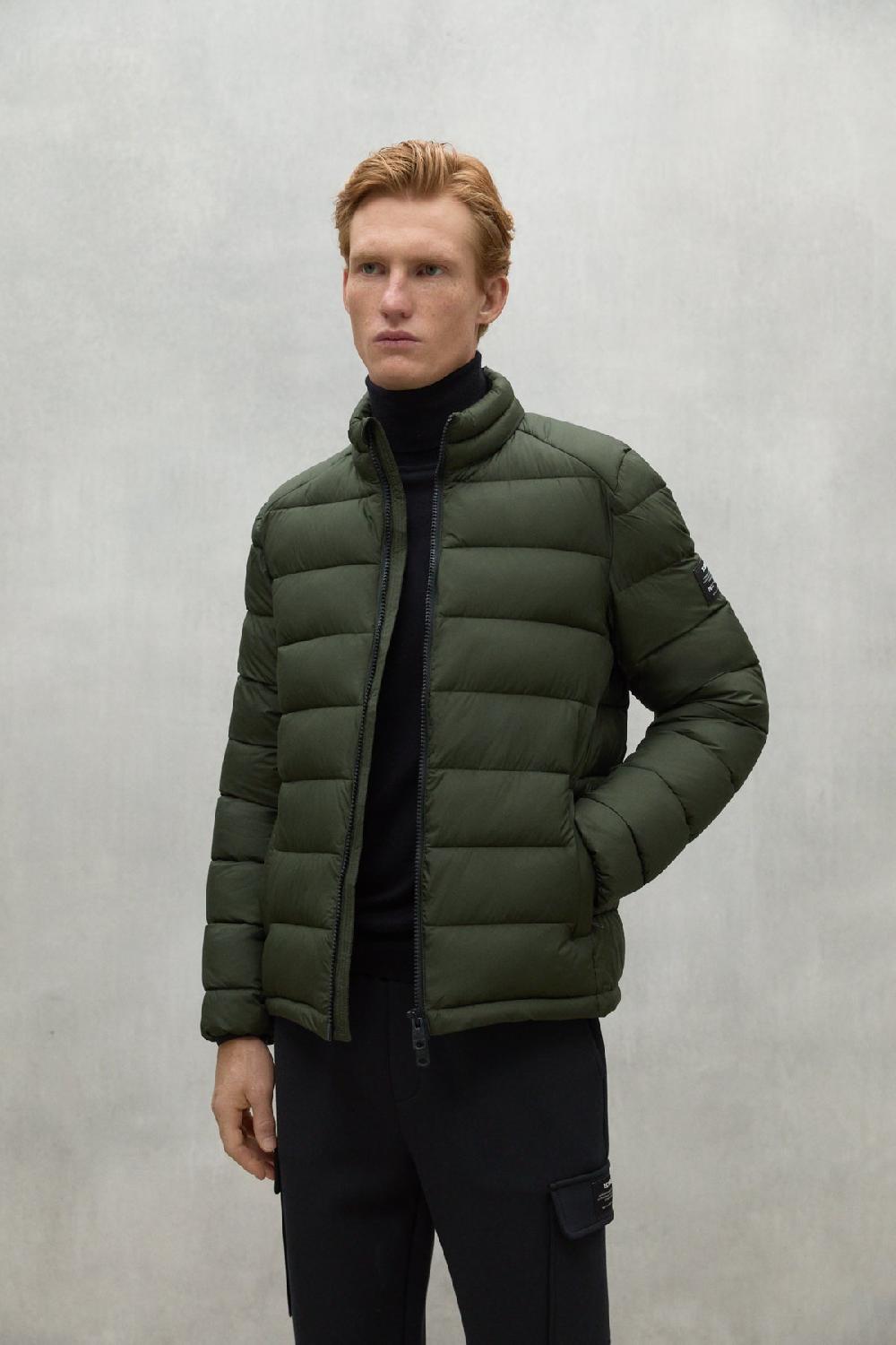 Ecoalf GREEN BERET JACKET