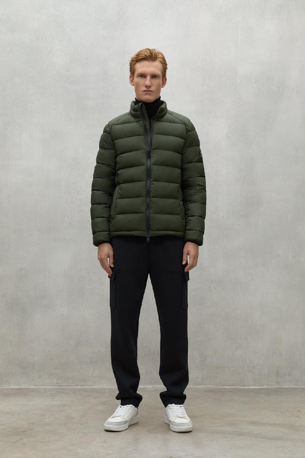 Ecoalf GREEN BERET JACKET