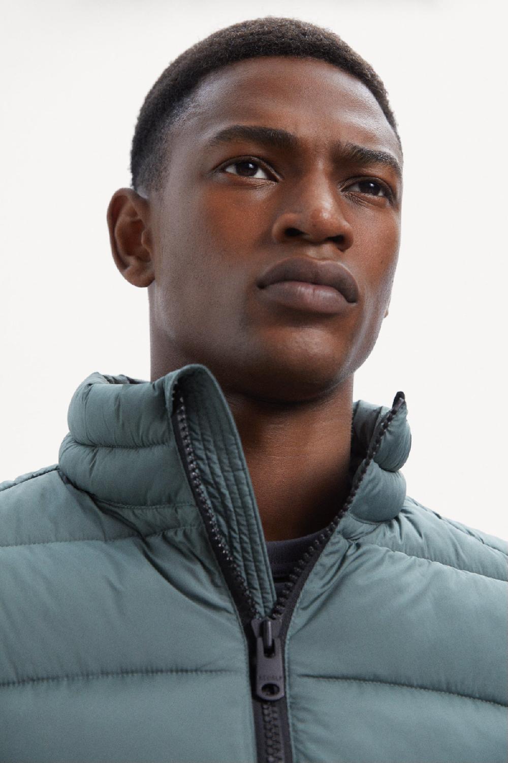 Ecoalf GREEN BERET JACKET