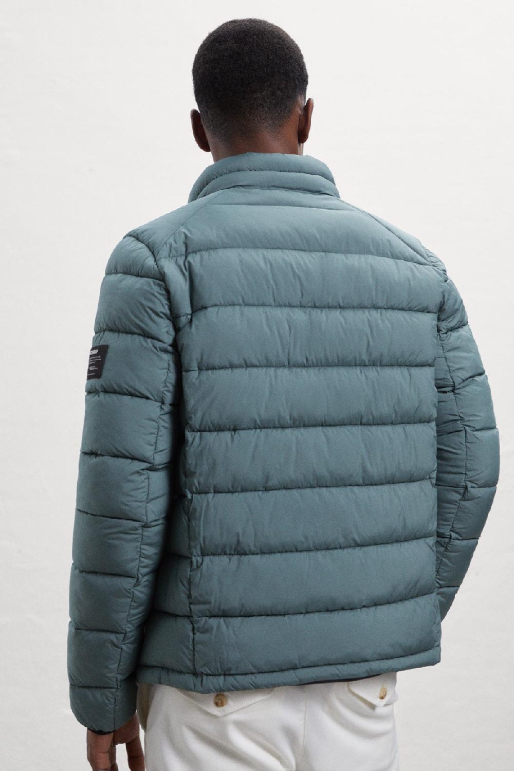 Ecoalf GREEN BERET JACKET